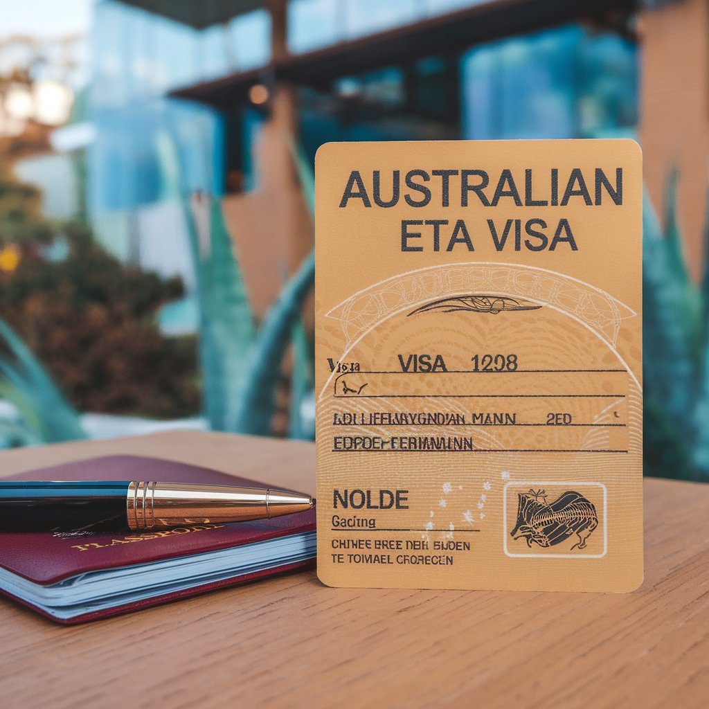 can we apply for an Australian ETA visa after the rejection?