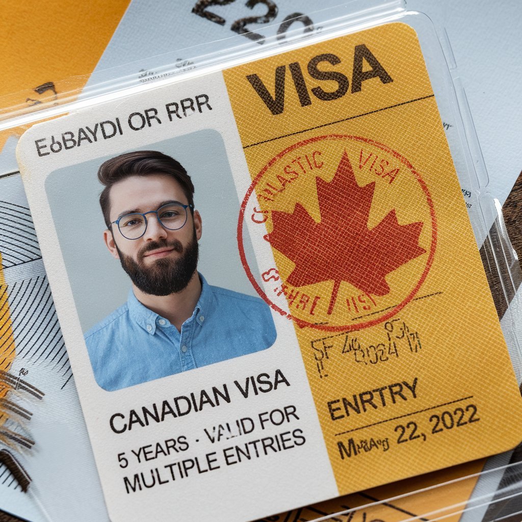 Canadian tourist visa than an American one