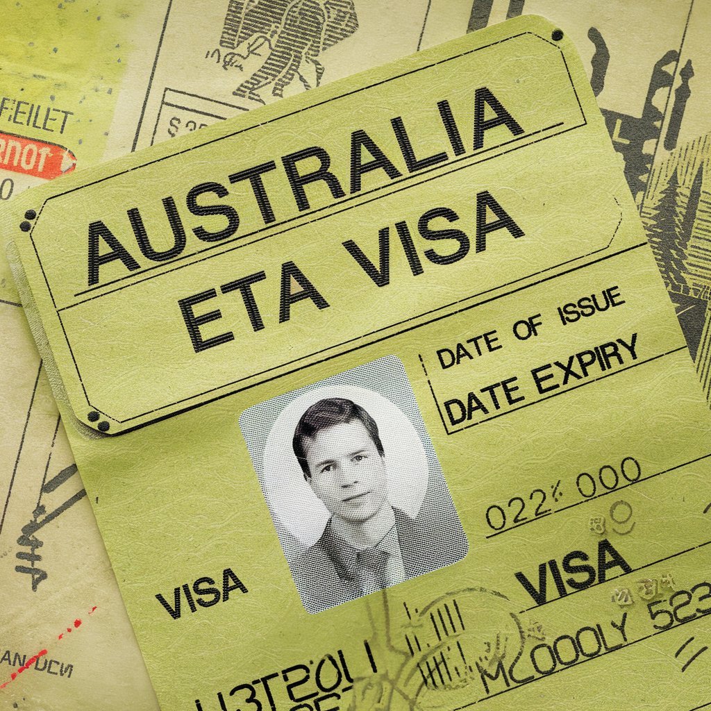 Australian ETA visa online approval