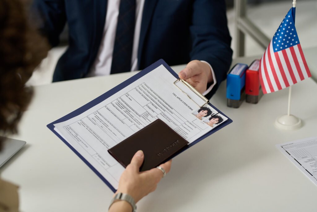  top common mistakes in filling ETA visa application